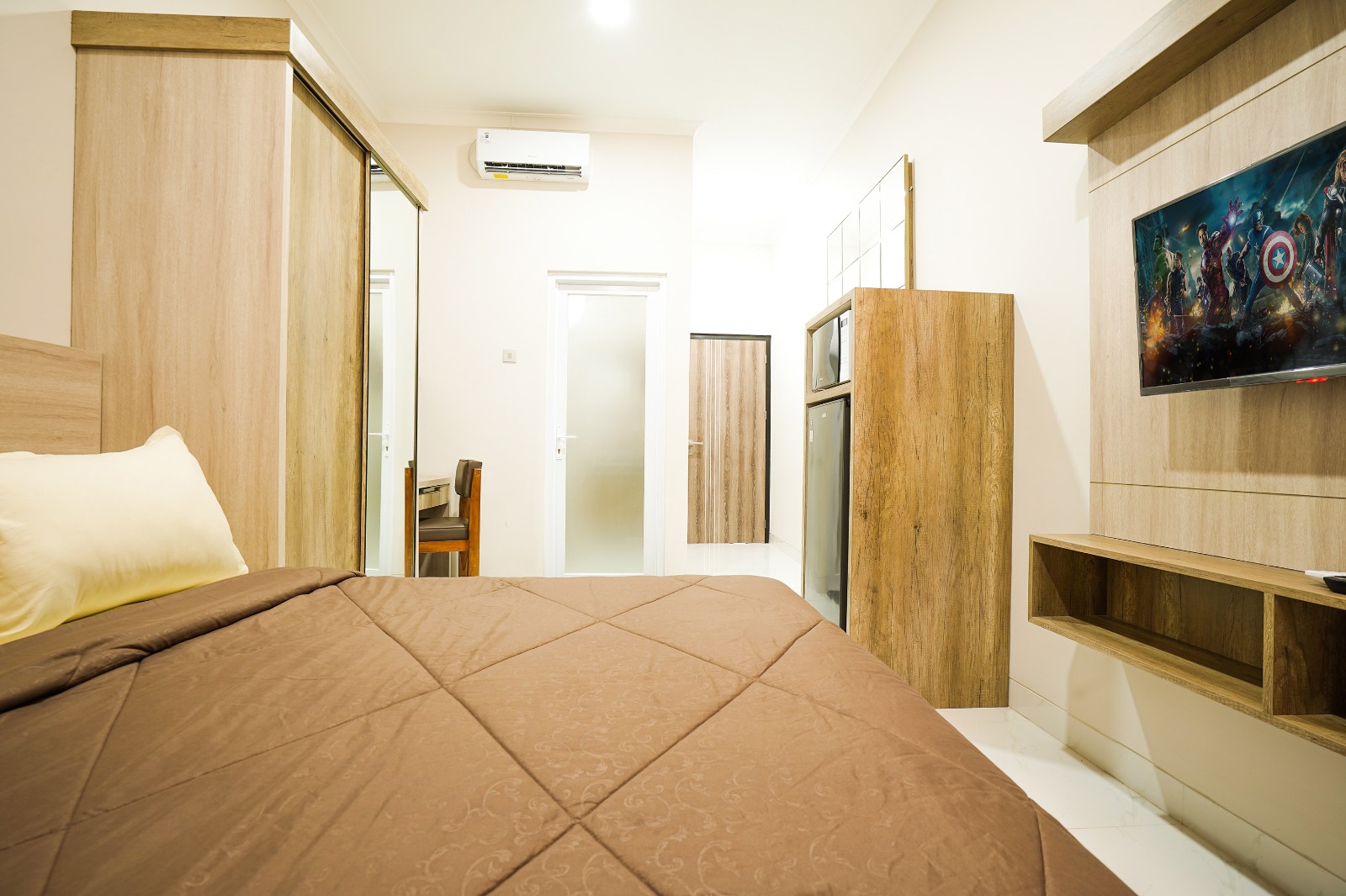 Standard Jogja Lodge